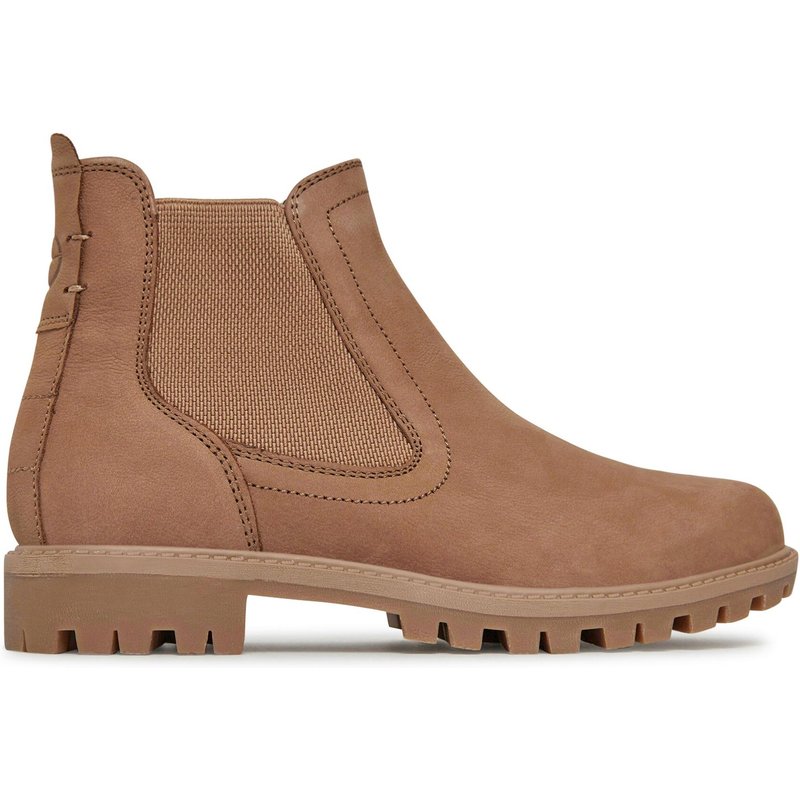 Klassische Stiefeletten Tamaris 1-25401-41 Braun