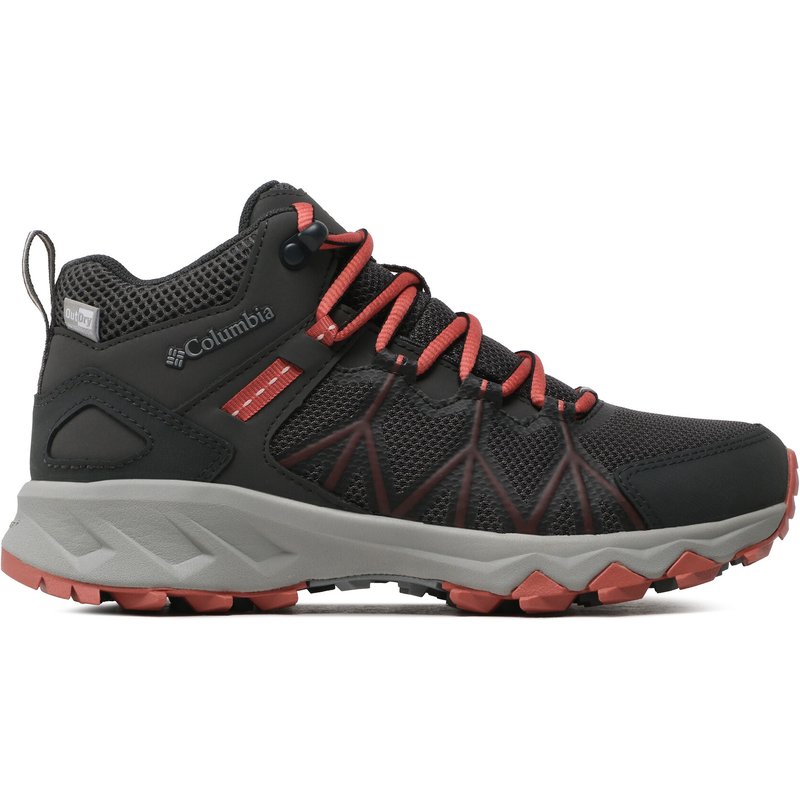 Trekkingschuhe Columbia Peakfreak II Mid Outdry 2005121089 Grau