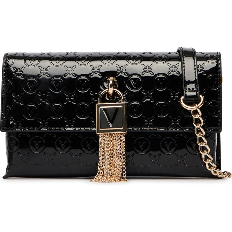 Handtasche Valentino Emy Re VBS9IU17VER Schwarz