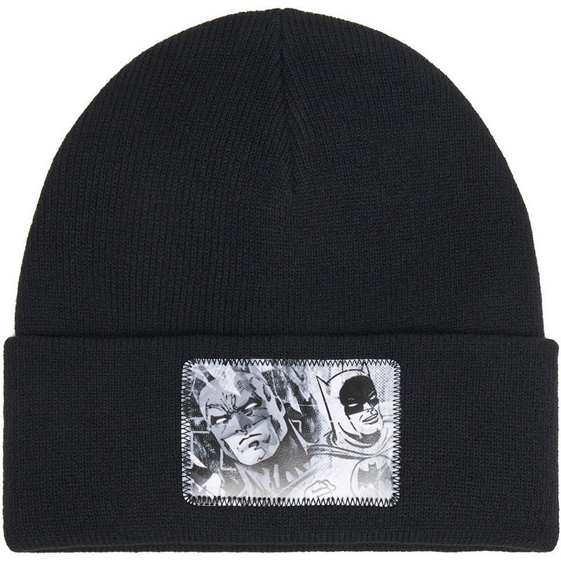 Mütze Batman CEO-ACCCS-AW25-224WBBAT Schwarz
