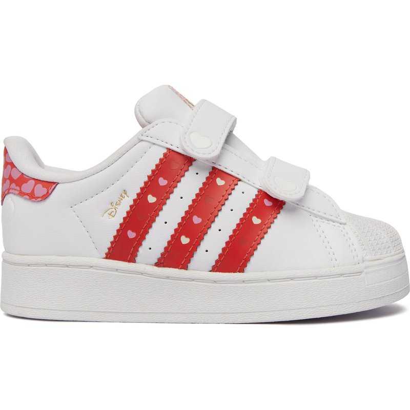 Sneakers adidas Superstar Led Lights Cf I KK1294 Weiß