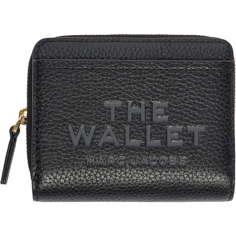 Geldbörse Marc Jacobs 2R3SMP044S10 Schwarz