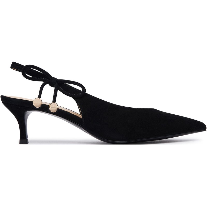 Pumps Furla Poppy Slingback YM24FPO C10000 CN O6000 Schwarz