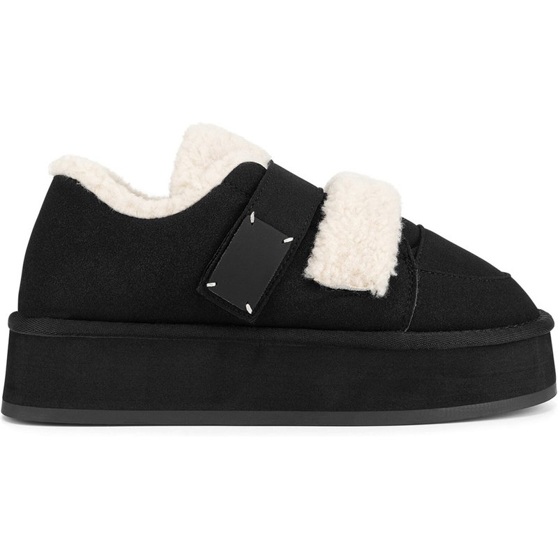 Schneeschuhe Jenny Fairy BJL6728 Schwarz