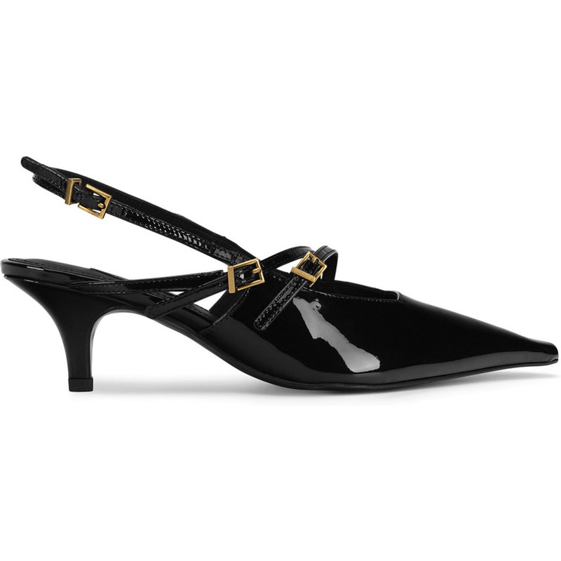 Pumps Gino Rossi RAFA-116131 Schwarz