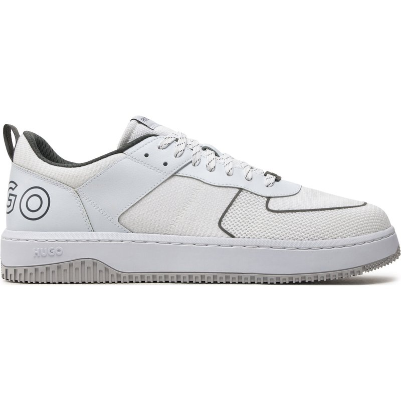 Sneakers Hugo Kilian Tenn Knpu 50516952 Weiß