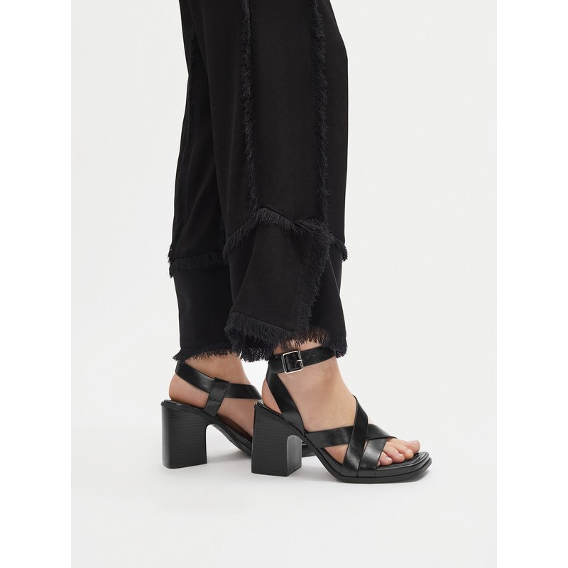 Sandalen JENNY JY012768-1 Schwarz