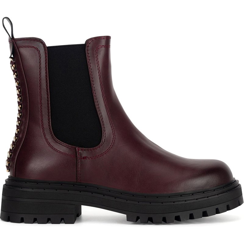 Stiefeletten Jenny Fairy HY60208-1 Dunkelrot