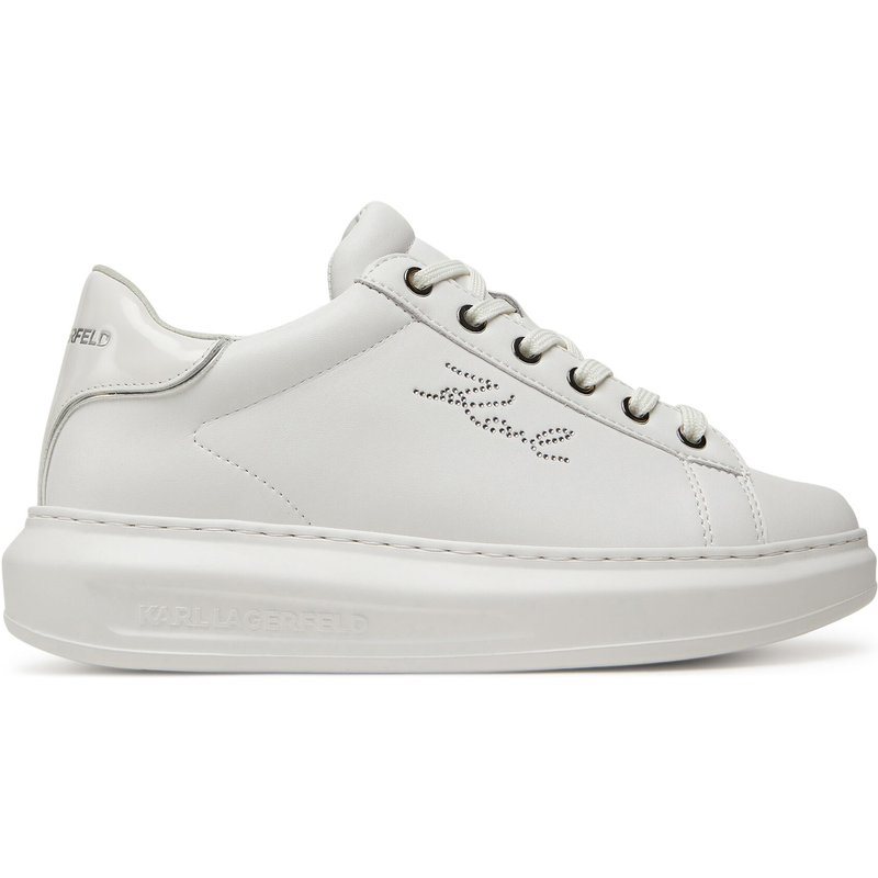 Sneakers KARL LAGERFELD Kapri KL62518 Weiß