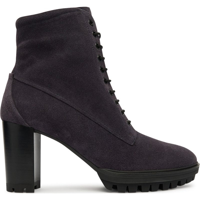 Stiefeletten HÖGL 0-187832-32000 Dunkelblau
