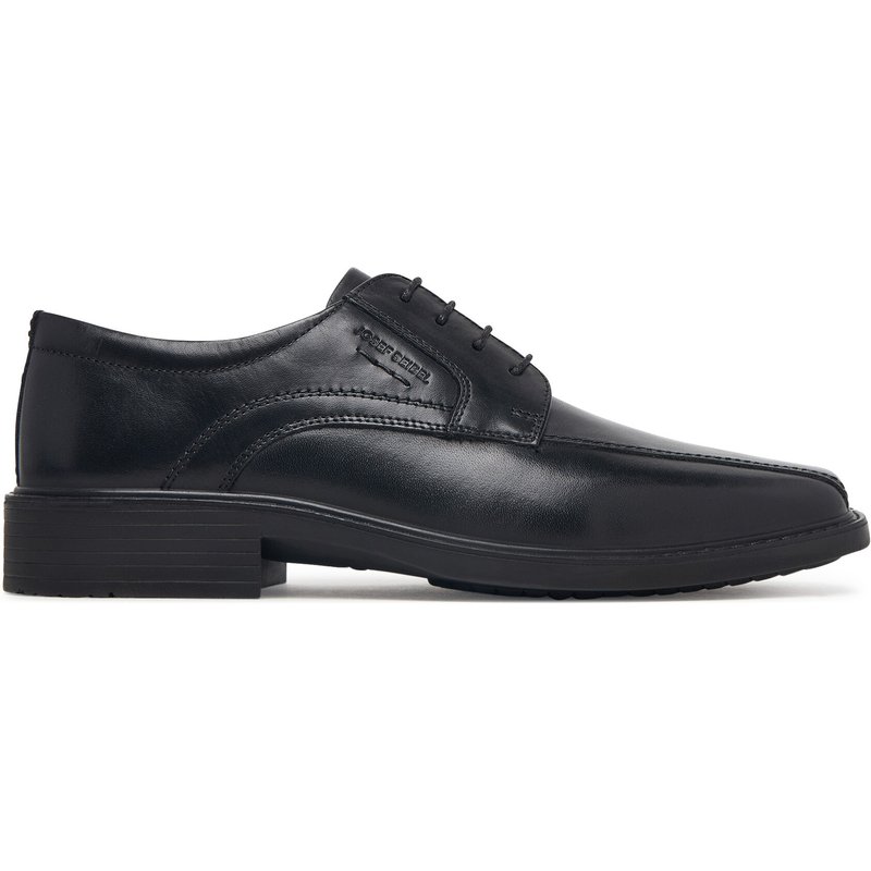 Halbschuhe Josef Seibel Elliot 01 57601-317 Schwarz