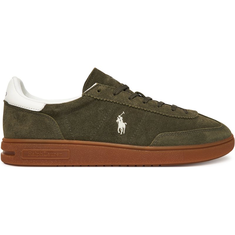 Sneakers Polo Ralph Lauren Bedford 809967889001 Khakifarben