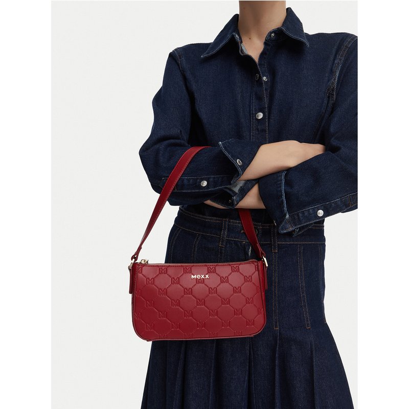 Handtasche MEXX CEO-MEXX-S-008-10 Rot