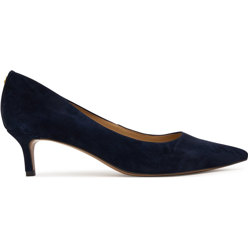 High Heels LAUREN RALPH LAUREN Adrienne 802P17691001 Dunkelblau