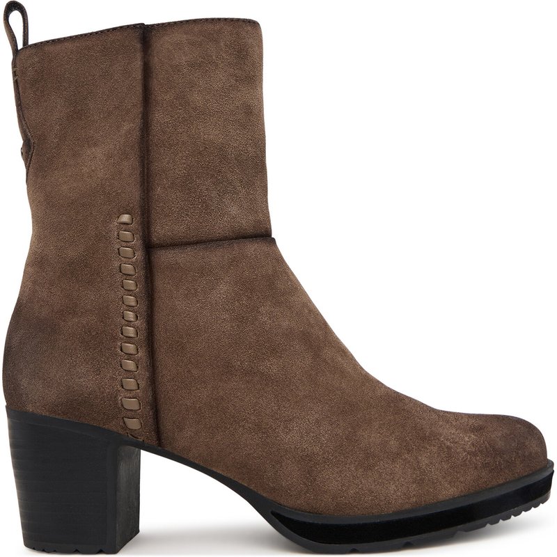 Stiefeletten Josef Seibel Gloria 10 87410-MI918 Dunkelbeige