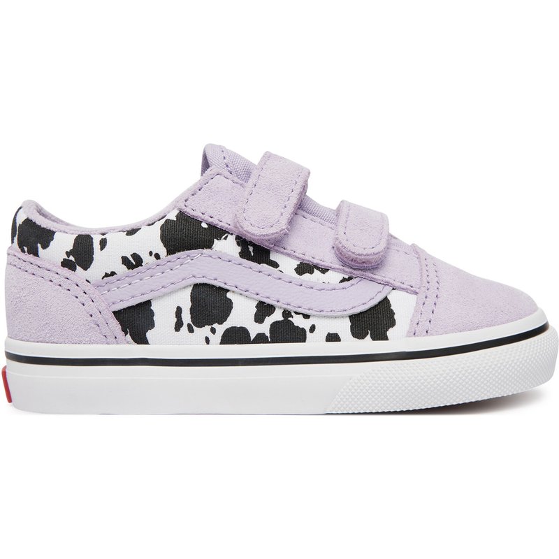 Sneakers aus Stoff Vans VN000CTGGRG1 Violett