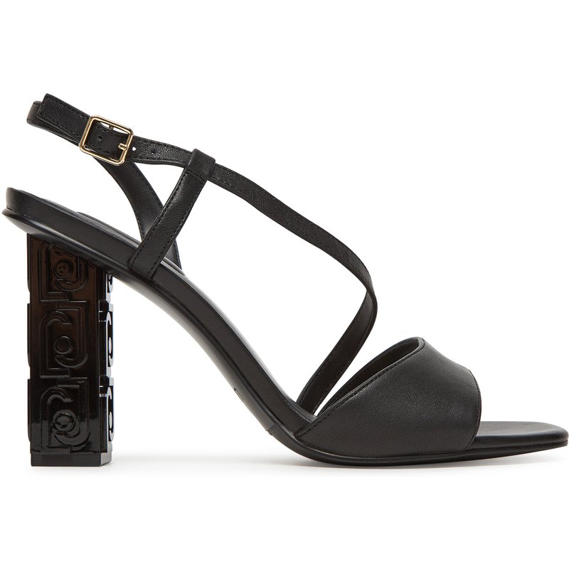 Sandalen Liu Jo Serena 27 SA5135 P0062 Schwarz