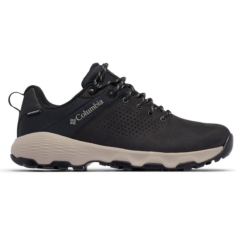 Trekkingschuhe Columbia Newton Nimble™ LTR 2140371 Schwarz