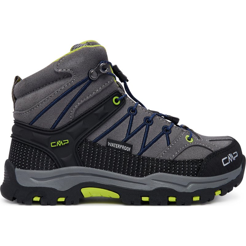 Trekkingschuhe CMP Rigel Mid 3Q12944 Braun