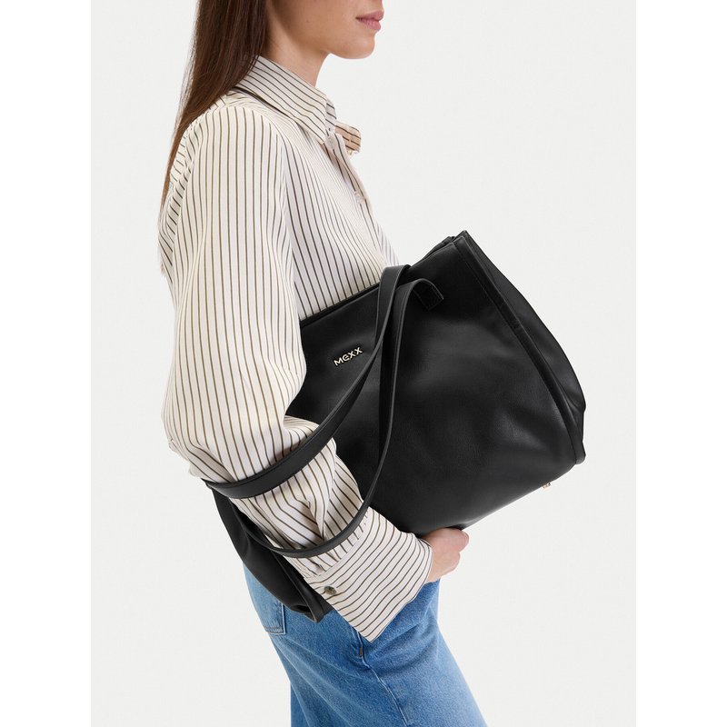 Handtasche MEXX EO-MEXX-B-002-09 Schwarz