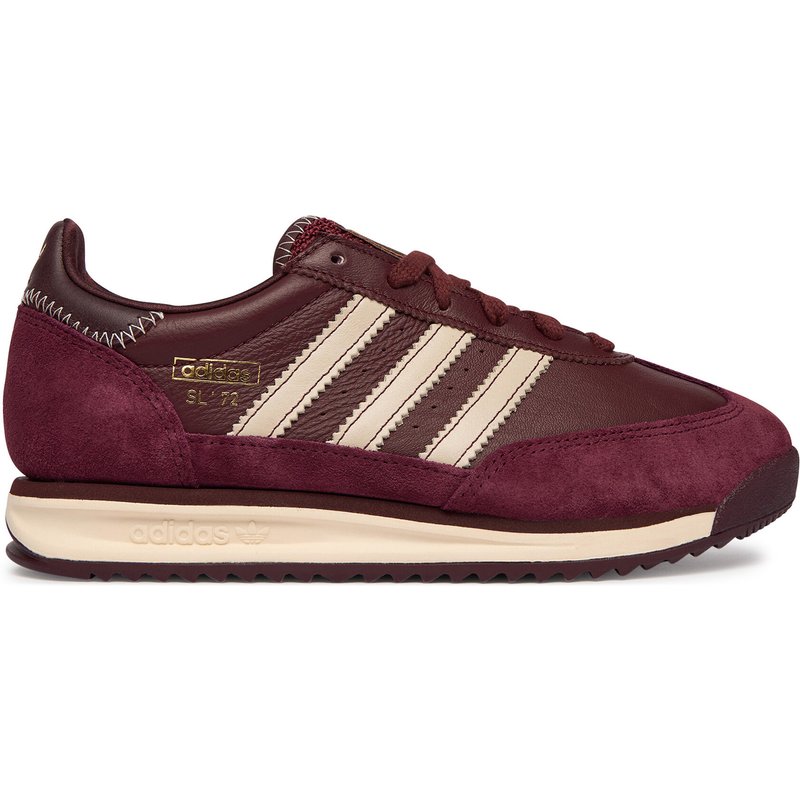 Sneakers adidas SL 72 RS HQ4910 Dunkelrot