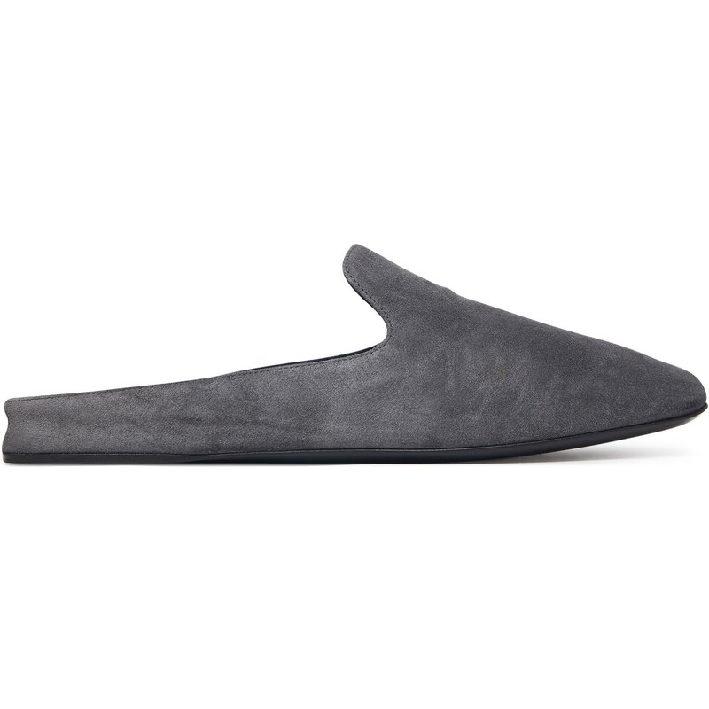 Pantoletten Max Mara Tessile 2624526051 Grau