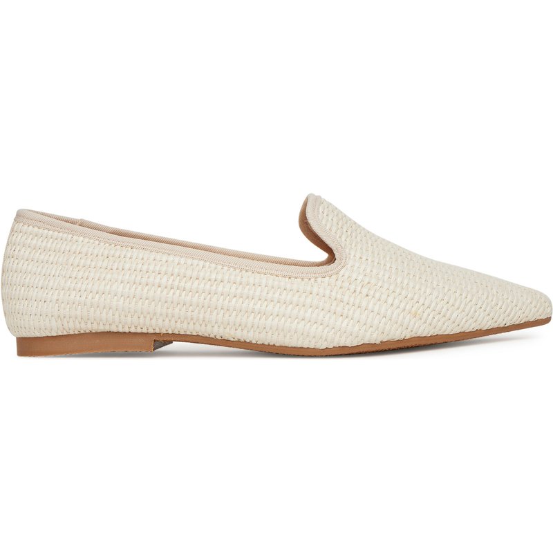 Slipper Marella Voto 2513521067200 Écru