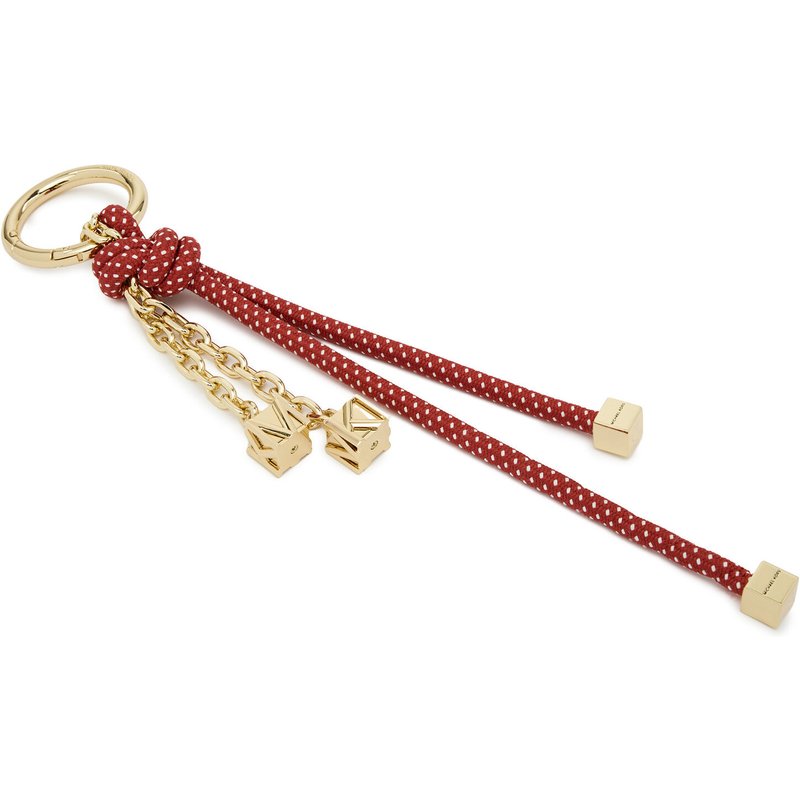 Schlüsselanhänger MICHAEL Michael Kors 32T5GD0K2U Rot
