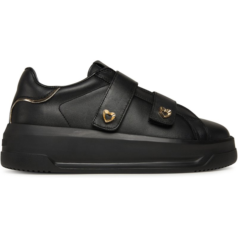 Sneakers LOVE MOSCHINO JA15325G0NIA600A Schwarz