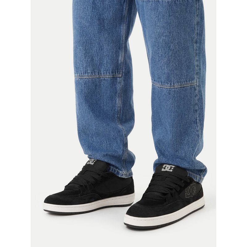 Sneakers DC Shoes CEOWB-MP40-MC-250033Z Schwarz