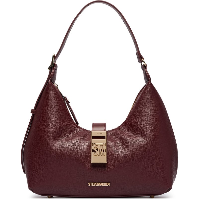 Handtasche Steve Madden Bovie 13001510 Dunkelrot