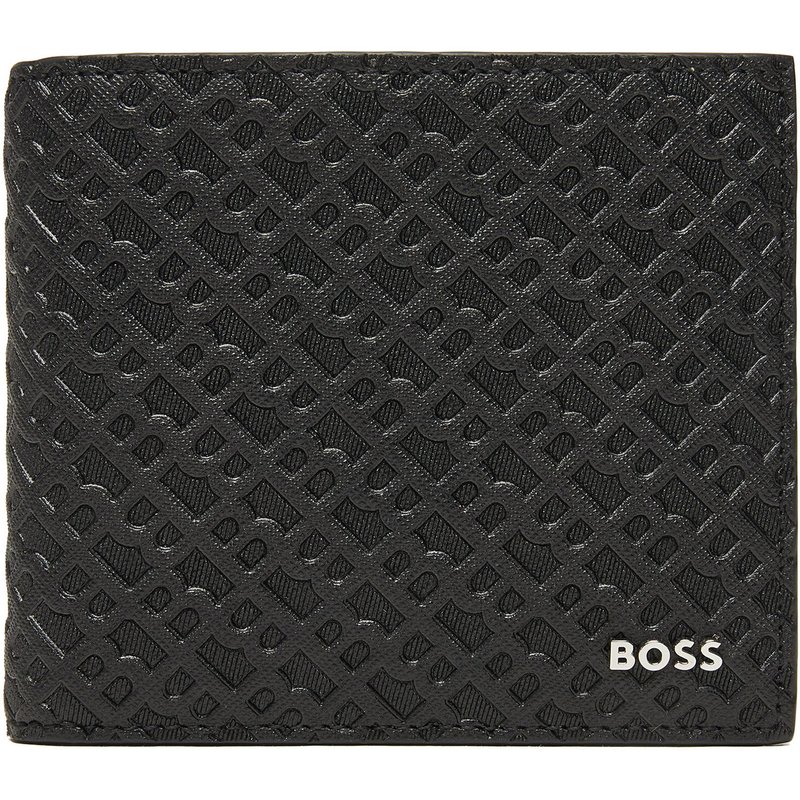 Geldbörse BOSS Zair Ml 50548816 Schwarz