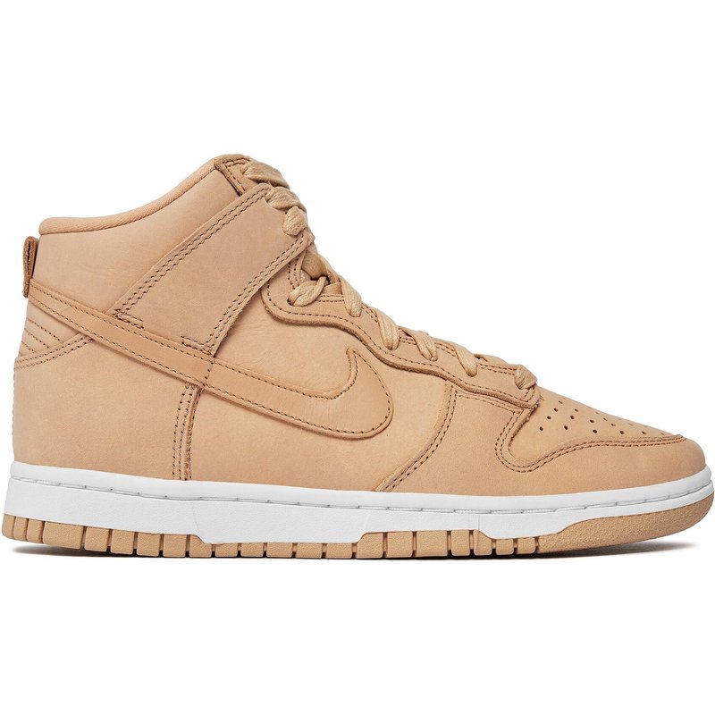 Sneakers Nike Dunk High Prm Mf DX2044 201 Beige