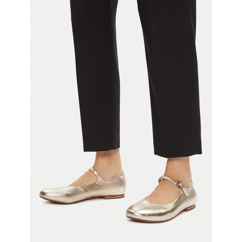 Ballerinas Lasocki RST-ARABELLA-01 Goldfarben
