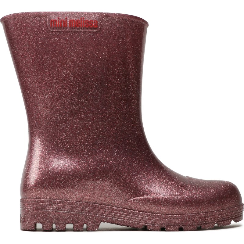 Gummistiefel Melissa Mini Melissa Welly Inf 33868 Rosa