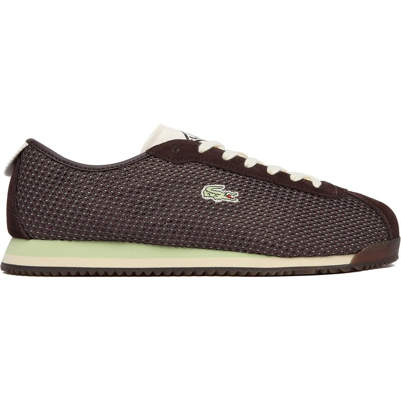Sneakers Lacoste Club Low 51SMA0036 Braun