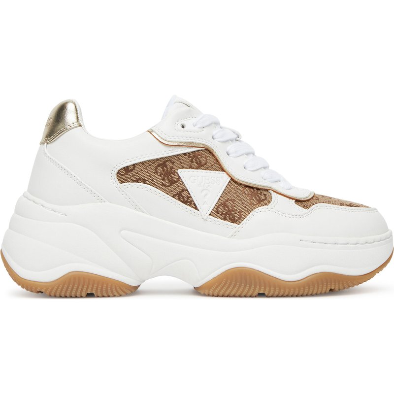 Sneakers Guess FLTHP4 FAL12 Weiß