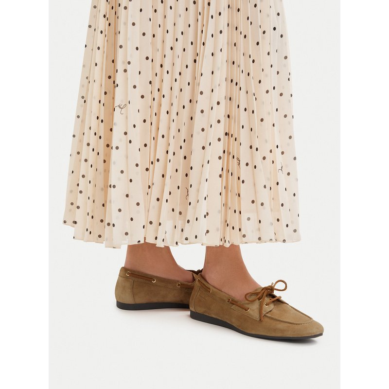 Halbschuhe Vagabond Shoemakers Hillary 5925-440-28 Beige