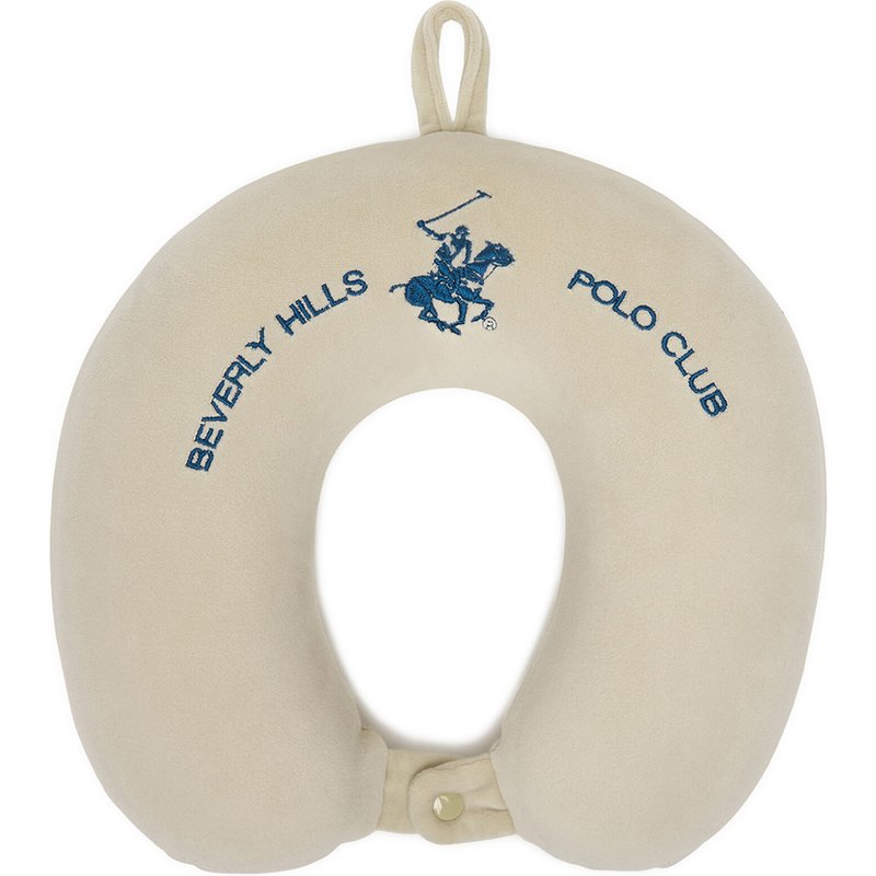 Reisekissen Beverly Hills Polo Club CWBEO-BHPC-UF-003-SS26 Beige