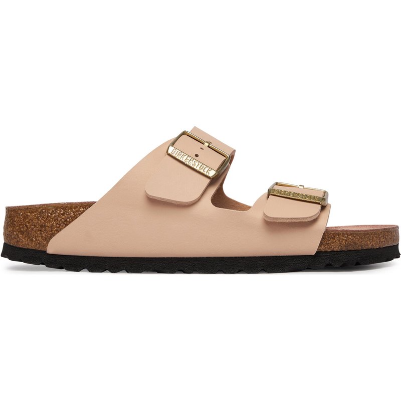 Pantoletten Birkenstock Arizona 1031525 Beige