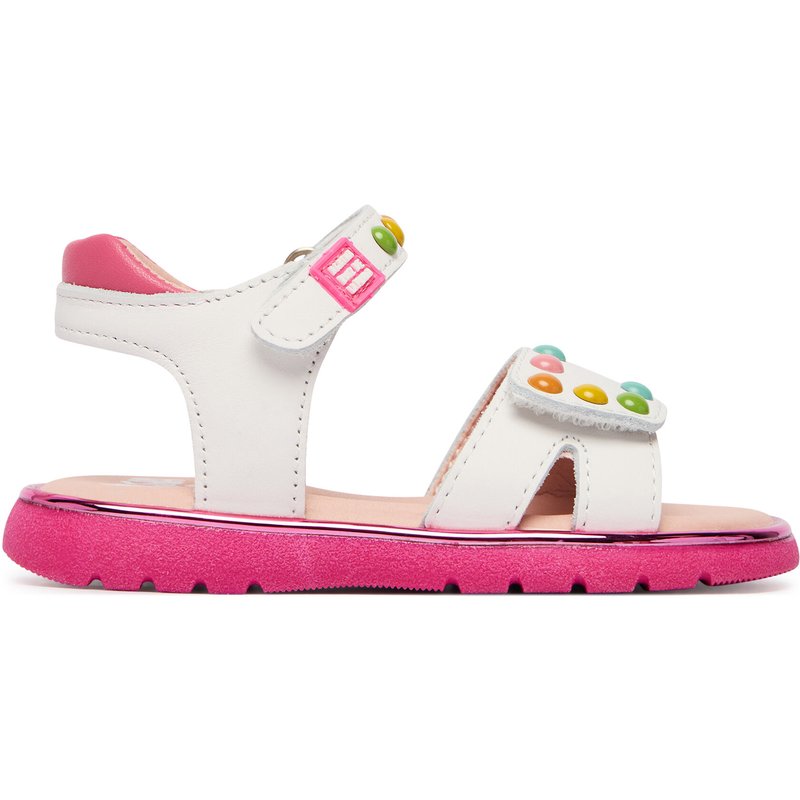 Sandalen Agatha Ruiz de la Prada 262963 M Weiß