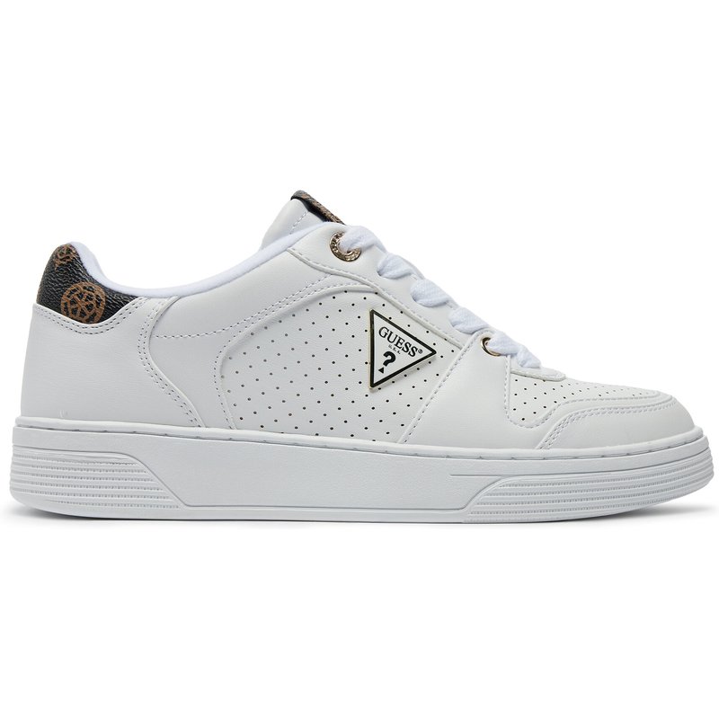 Sneakers Guess Daiso FLTDAI FAL12 Weiß