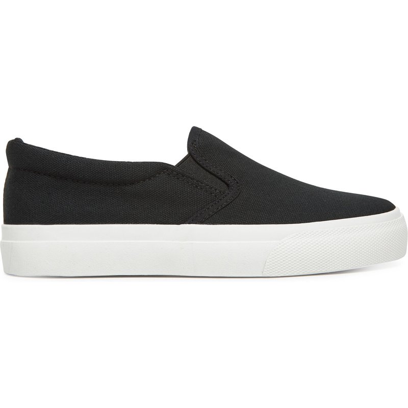 Sneakers aus Stoff Sprandi CEO-BP40-21138X. Schwarz