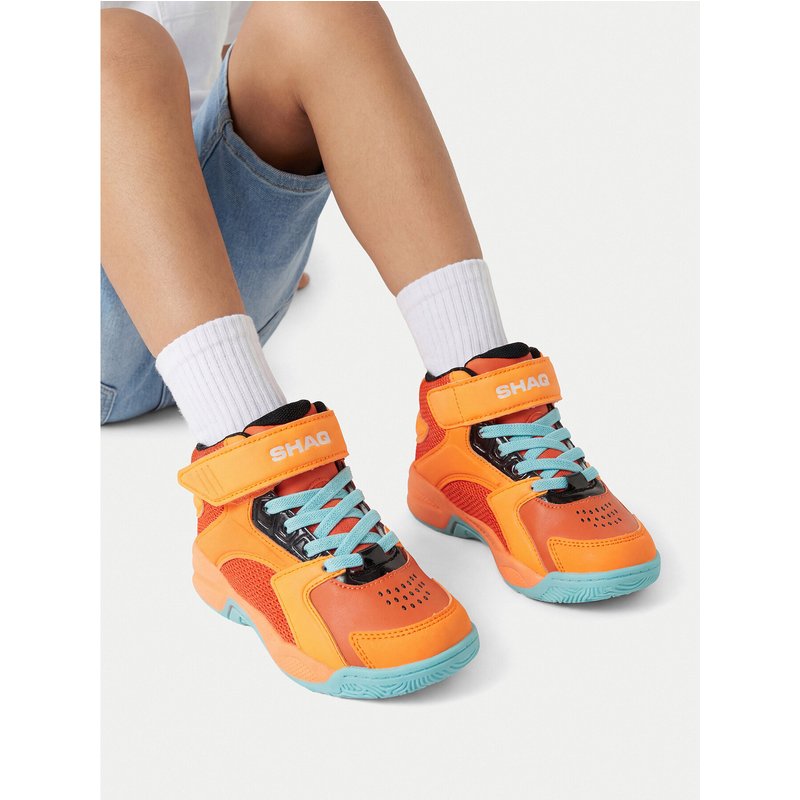 Sneakers SHAQ EO-MOTIVATE SE AQ95036T-O Orange