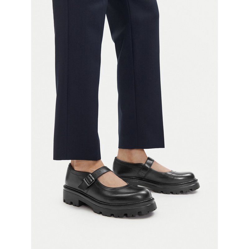 Halbschuhe Lasocki CEO-WI33-CSA538-SANDY-17 Schwarz