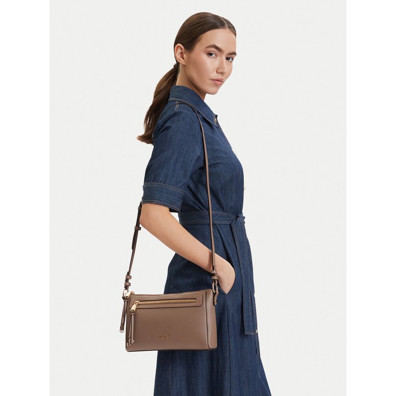 Handtasche Liu Jo AA6041 E1120 Braun