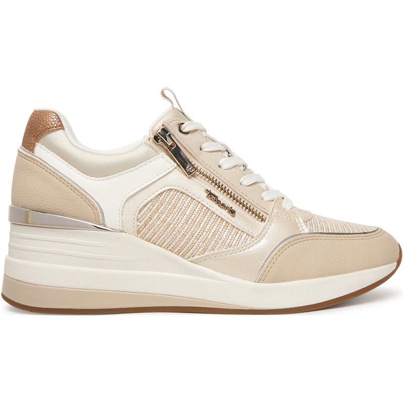Sneakers Tamaris 1-23703-41 Beige
