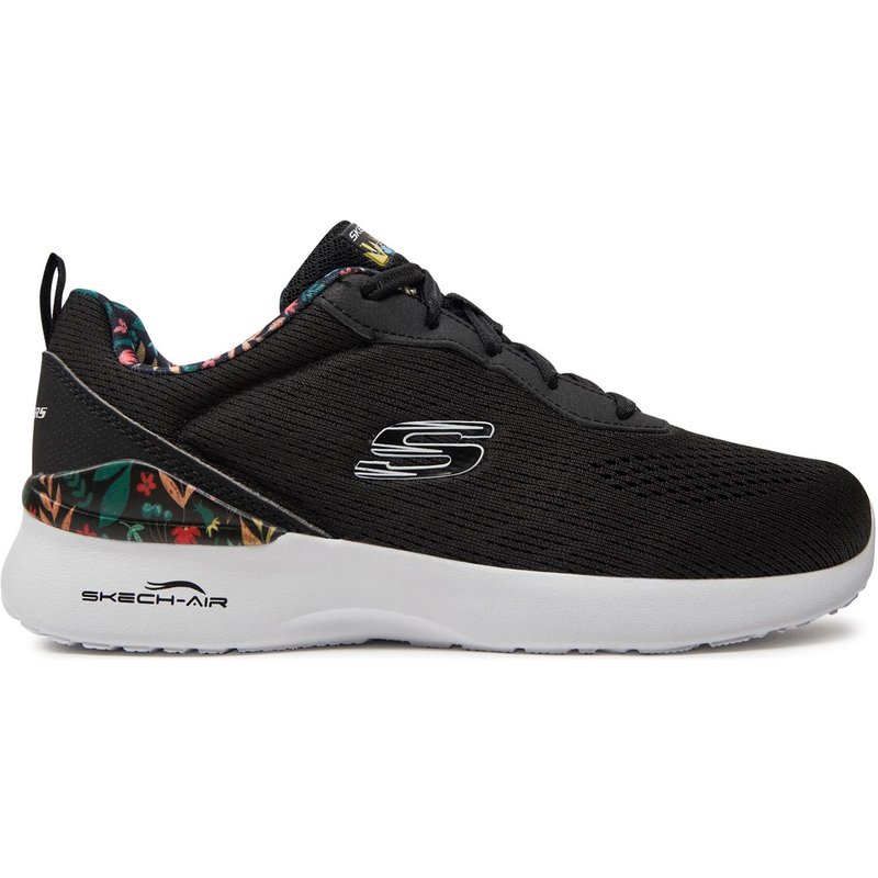 Sneakers Skechers Skech-Air Dynamight-Laid Out 149756/BKMT Schwarz