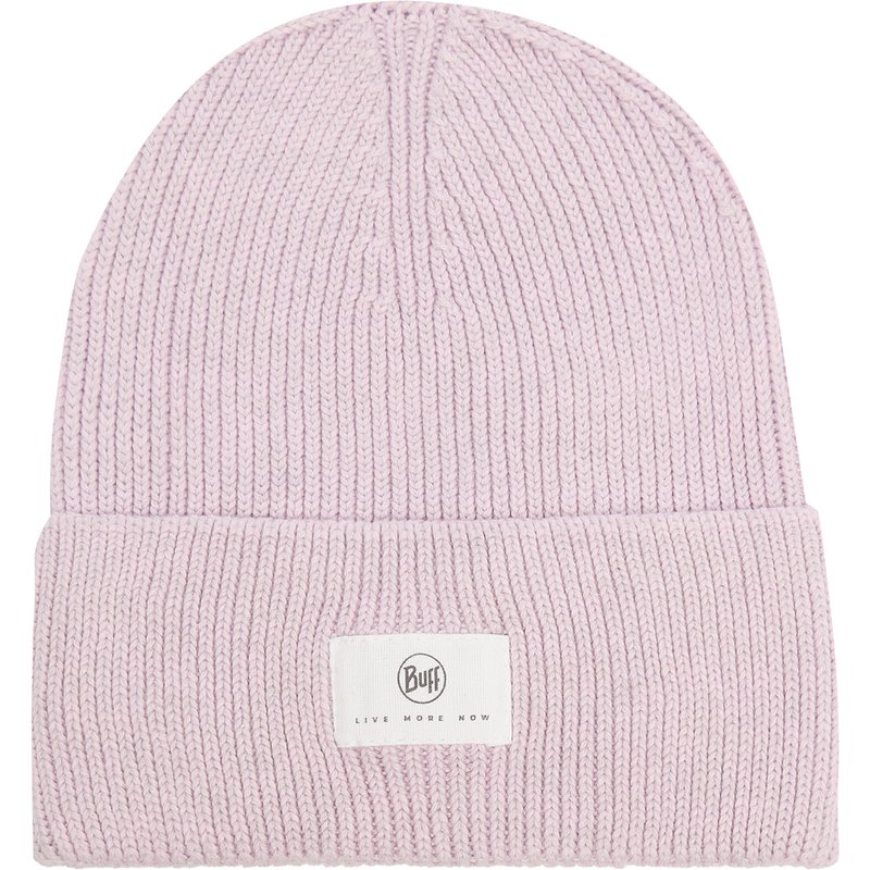 Mütze Buff Knitted Beanie Drisk 132330.519.10 Rosa