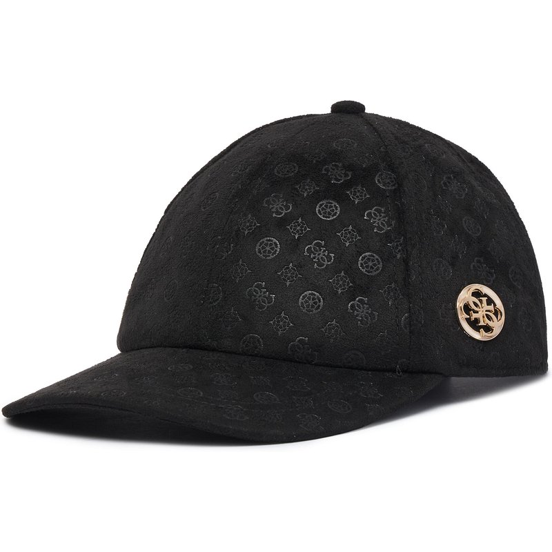 Cap Guess AW5627 POL01 Schwarz